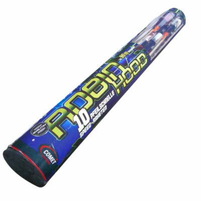 10 Pfeilraketen für Silvesterfeuerwerk
