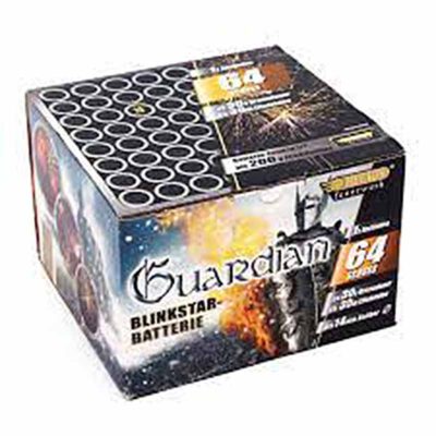 Feuerwerksbatterie Guardian