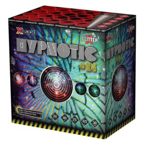 Feuerwerksbatterie Hypnotic
