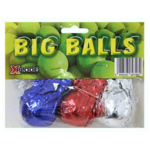 Big Balls Crackling Feuerwerk