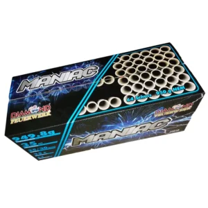 Maniac Feuerwerksbatterie von Diamond Feuerwerk