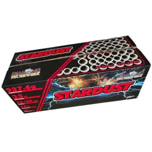 Stardust Feuerwerksbatterie von Diamond Feuerwerk