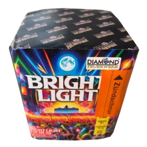 Feuerwerksbatterie Bright Light