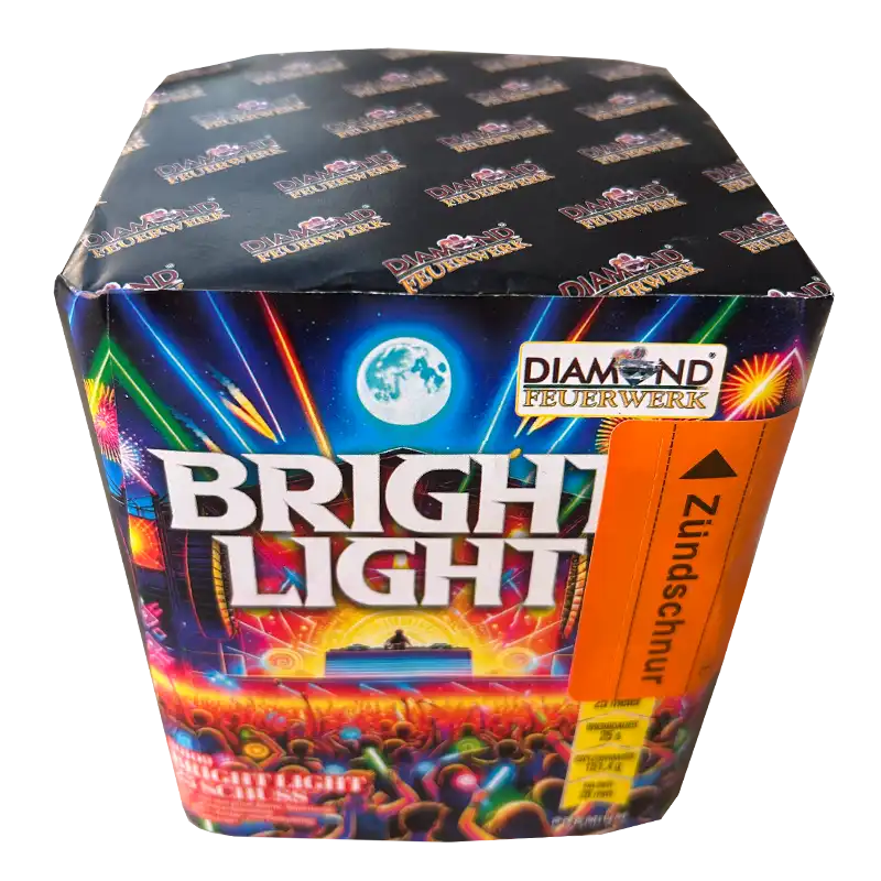 Feuerwerksbatterie Bright Light